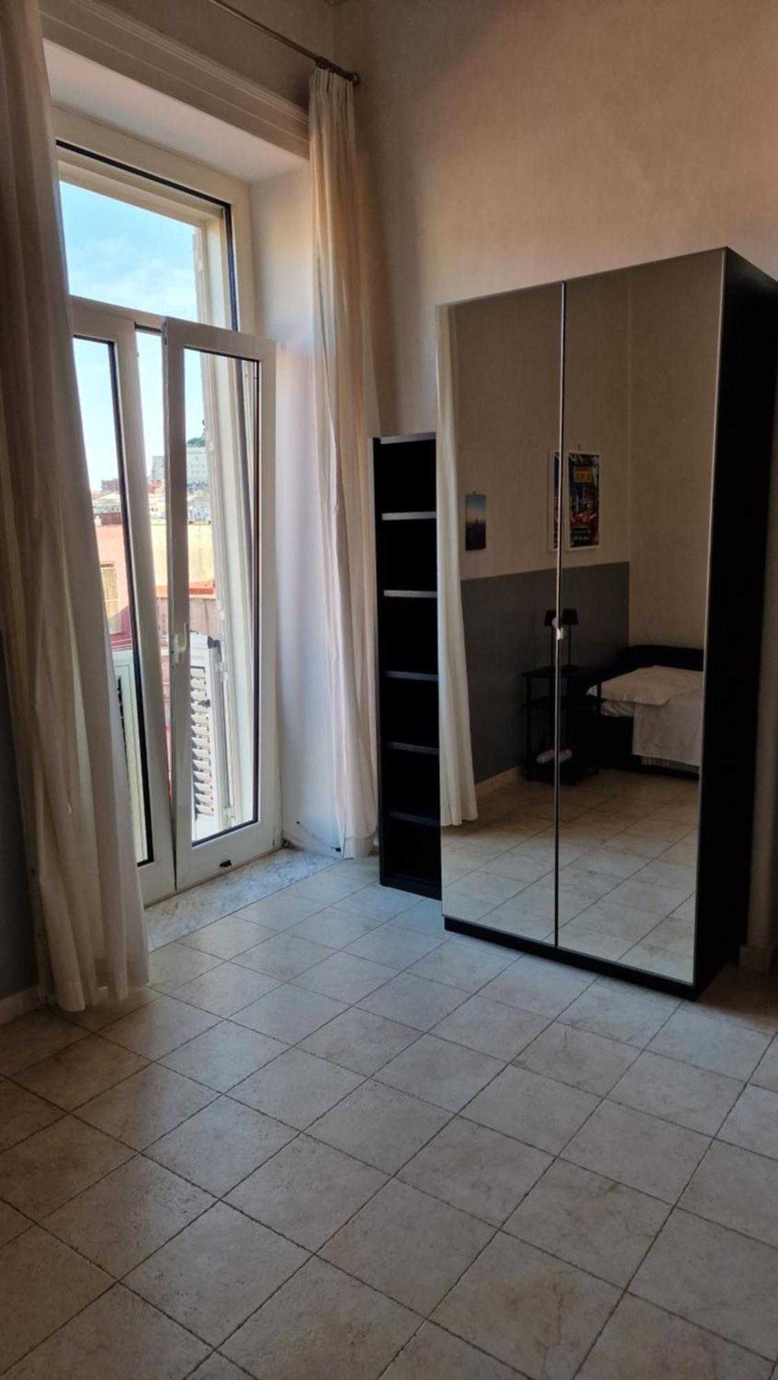 Ferienwohnung Residenza Storica Tarsia Neapel Exterior foto
