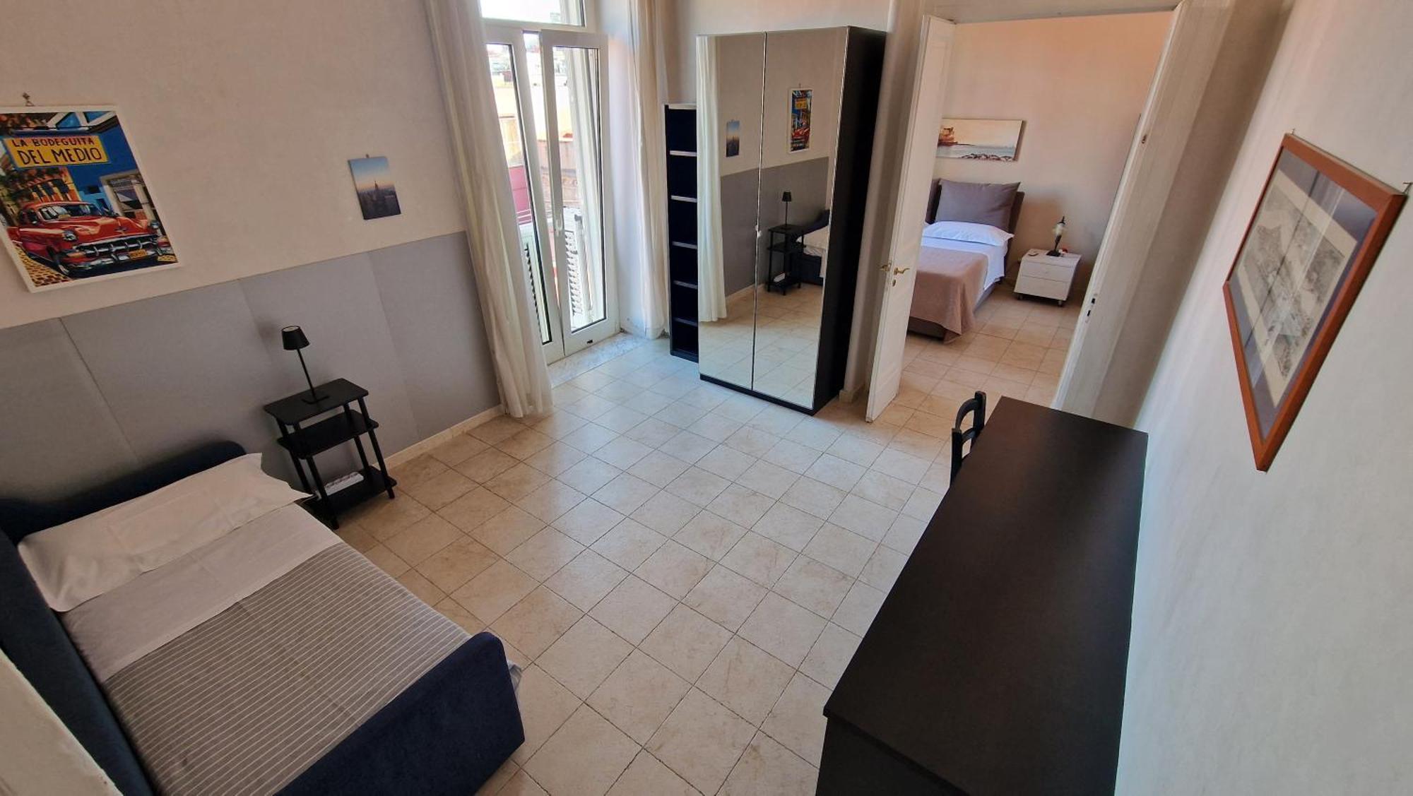 Ferienwohnung Residenza Storica Tarsia Neapel Exterior foto