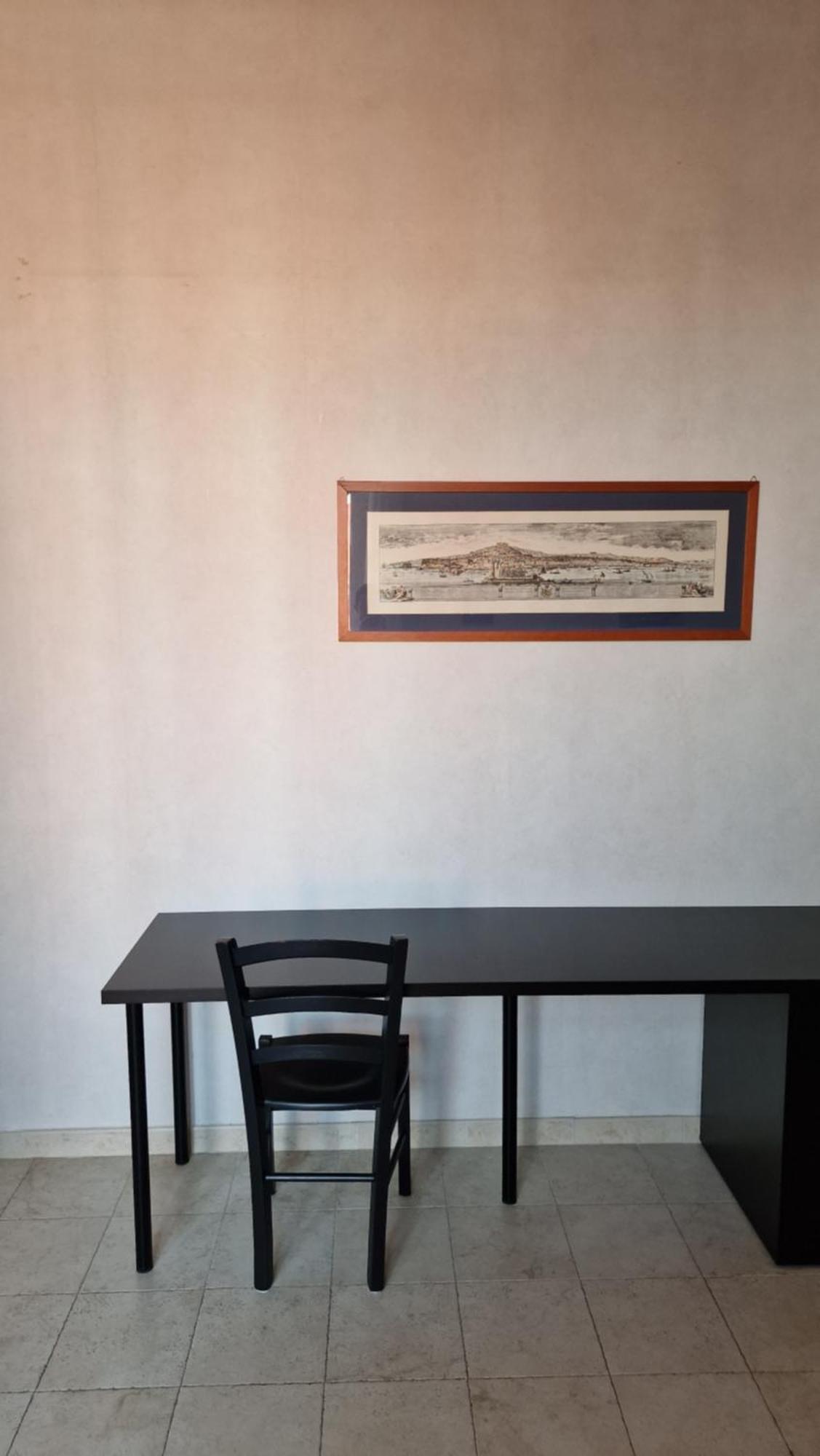 Ferienwohnung Residenza Storica Tarsia Neapel Exterior foto
